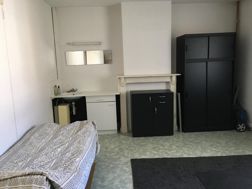 Studentenkot Melle kamer 3