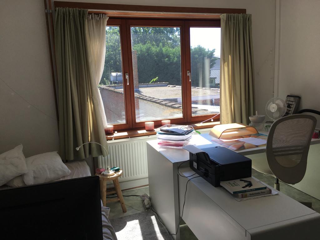 Studentenkot Melle kamer 4