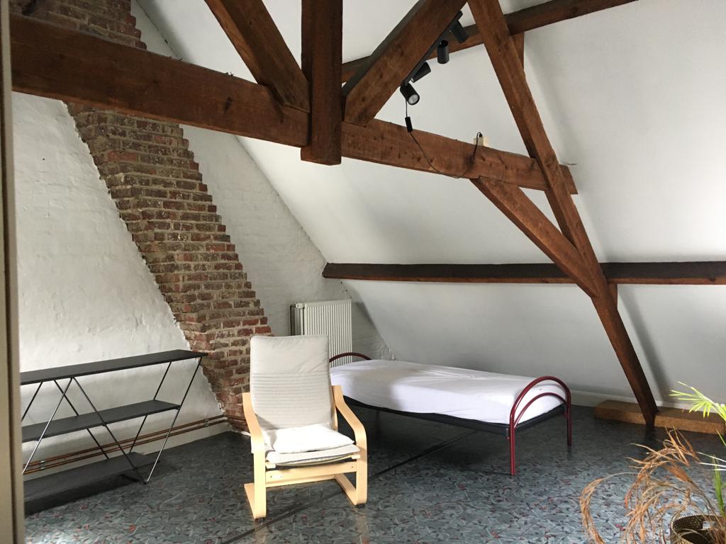 Studentenkot Melle kamer 5